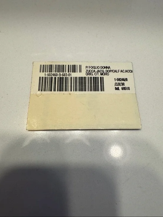 Authentic FENDI Wallet - Picture 4 of 12